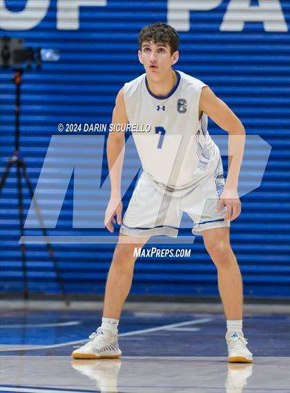 Thumbnail 3 in Desert Vista vs Chandler (AIA 6A Round 1 Playoff) photogallery.