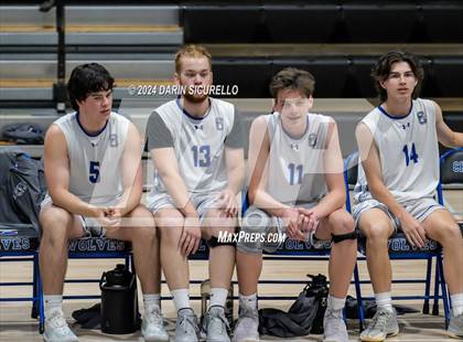 Thumbnail 1 in Desert Vista vs Chandler (AIA 6A Round 1 Playoff) photogallery.