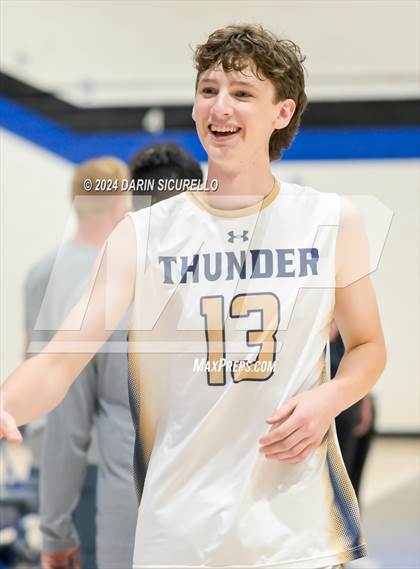 Thumbnail 3 in Desert Vista vs Chandler (AIA 6A Round 1 Playoff) photogallery.