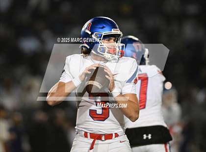 Thumbnail 1 in Los Alamitos @ San Clemente (CIF SS Division 2 Final) photogallery.