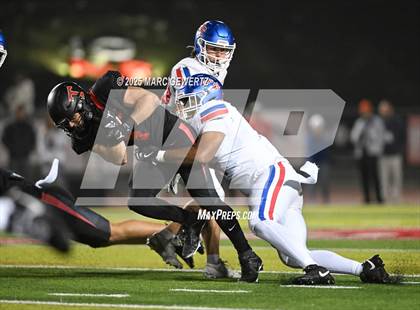 Thumbnail 2 in Los Alamitos @ San Clemente (CIF SS Division 2 Final) photogallery.