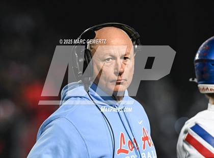 Thumbnail 1 in Los Alamitos @ San Clemente (CIF SS Division 2 Final) photogallery.