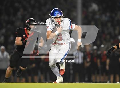 Thumbnail 1 in Los Alamitos @ San Clemente (CIF SS Division 2 Final) photogallery.