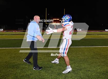 Thumbnail 1 in Los Alamitos @ San Clemente (CIF SS Division 2 Final) photogallery.