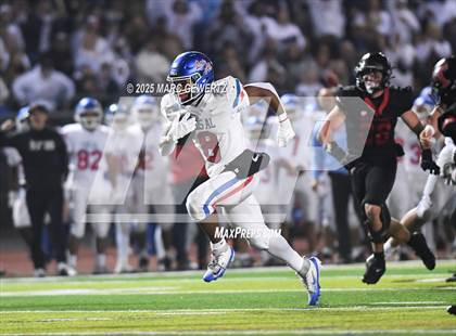 Thumbnail 1 in Los Alamitos @ San Clemente (CIF SS Division 2 Final) photogallery.