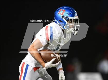 Thumbnail 2 in Los Alamitos @ San Clemente (CIF SS Division 2 Final) photogallery.