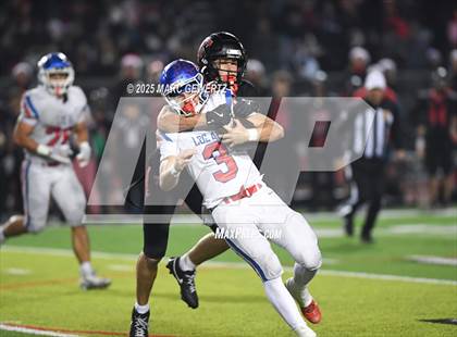 Thumbnail 1 in Los Alamitos @ San Clemente (CIF SS Division 2 Final) photogallery.
