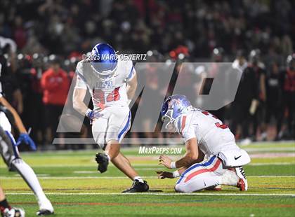 Thumbnail 1 in Los Alamitos @ San Clemente (CIF SS Division 2 Final) photogallery.
