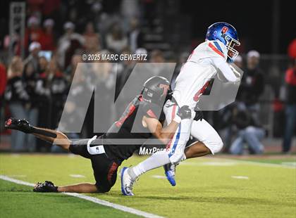 Thumbnail 3 in Los Alamitos @ San Clemente (CIF SS Division 2 Final) photogallery.