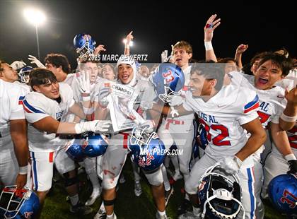 Thumbnail 1 in Los Alamitos @ San Clemente (CIF SS Division 2 Final) photogallery.