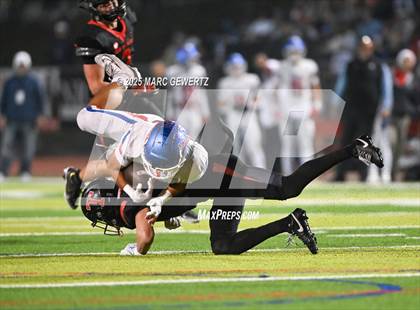 Thumbnail 1 in Los Alamitos @ San Clemente (CIF SS Division 2 Final) photogallery.