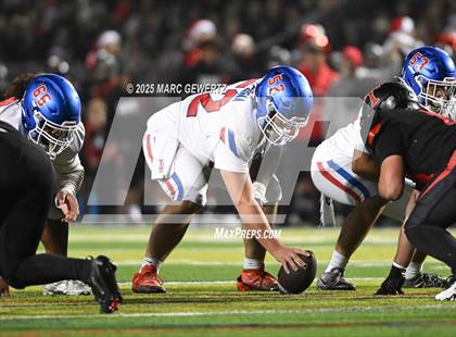 Thumbnail 1 in Los Alamitos @ San Clemente (CIF SS Division 2 Final) photogallery.
