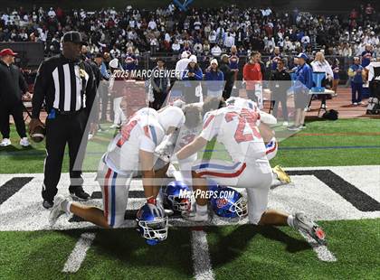 Thumbnail 2 in Los Alamitos @ San Clemente (CIF SS Division 2 Final) photogallery.
