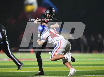 Thumbnail 1 in Los Alamitos @ San Clemente (CIF SS Division 2 Final) photogallery.