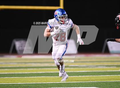 Thumbnail 1 in Los Alamitos @ San Clemente (CIF SS Division 2 Final) photogallery.