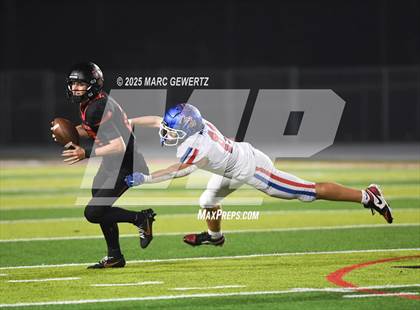 Thumbnail 3 in Los Alamitos @ San Clemente (CIF SS Division 2 Final) photogallery.