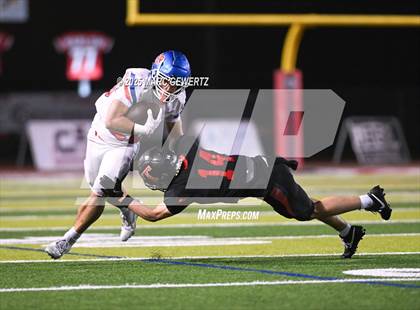 Thumbnail 1 in Los Alamitos @ San Clemente (CIF SS Division 2 Final) photogallery.