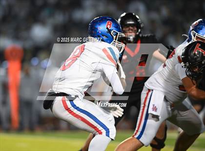 Thumbnail 3 in Los Alamitos @ San Clemente (CIF SS Division 2 Final) photogallery.