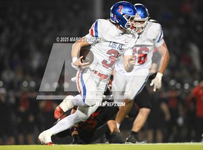 Thumbnail 2 in Los Alamitos @ San Clemente (CIF SS Division 2 Final) photogallery.