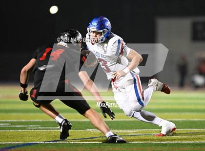 Thumbnail 3 in Los Alamitos @ San Clemente (CIF SS Division 2 Final) photogallery.