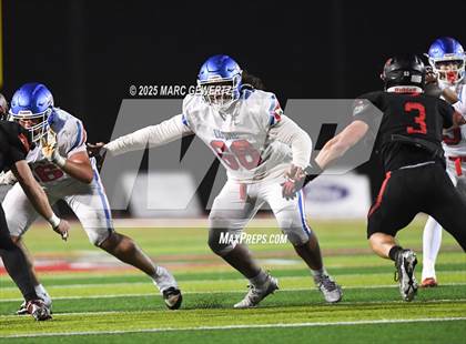 Thumbnail 2 in Los Alamitos @ San Clemente (CIF SS Division 2 Final) photogallery.