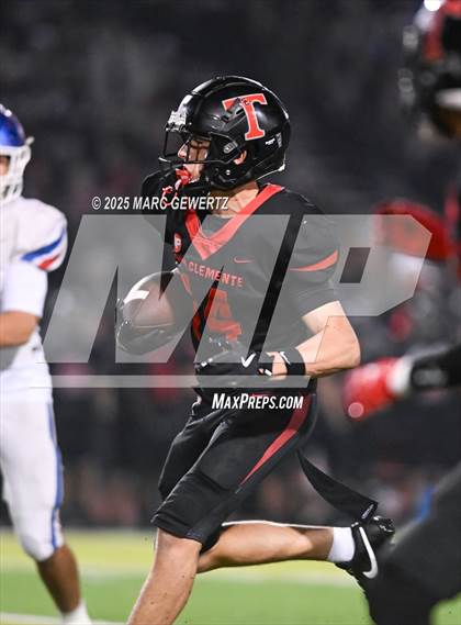 Thumbnail 1 in Los Alamitos @ San Clemente (CIF SS Division 2 Final) photogallery.