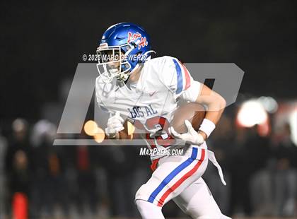 Thumbnail 1 in Los Alamitos @ San Clemente (CIF SS Division 2 Final) photogallery.