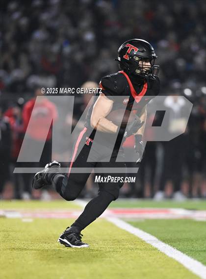 Thumbnail 3 in Los Alamitos @ San Clemente (CIF SS Division 2 Final) photogallery.