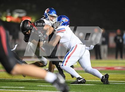 Thumbnail 1 in Los Alamitos @ San Clemente (CIF SS Division 2 Final) photogallery.