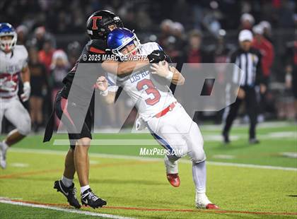 Thumbnail 3 in Los Alamitos @ San Clemente (CIF SS Division 2 Final) photogallery.