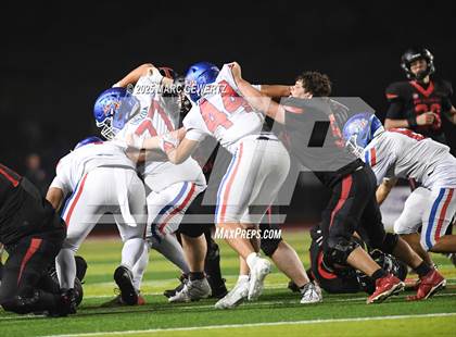 Thumbnail 3 in Los Alamitos @ San Clemente (CIF SS Division 2 Final) photogallery.