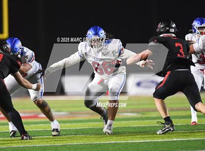 Thumbnail 3 in Los Alamitos @ San Clemente (CIF SS Division 2 Final) photogallery.