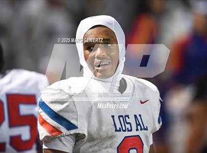 Thumbnail 2 in Los Alamitos @ San Clemente (CIF SS Division 2 Final) photogallery.