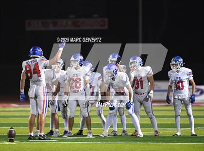 Thumbnail 2 in Los Alamitos @ San Clemente (CIF SS Division 2 Final) photogallery.