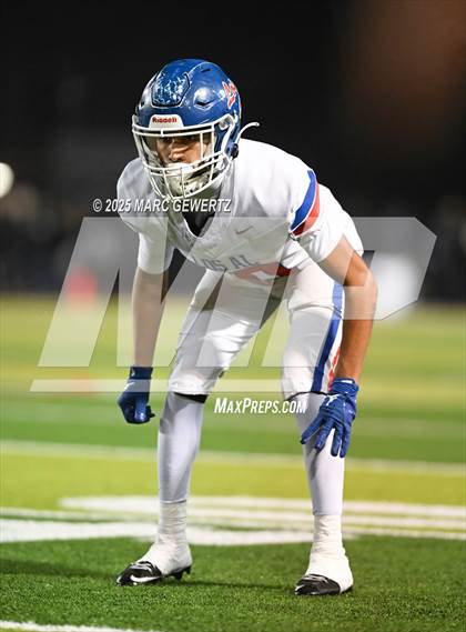 Thumbnail 1 in Los Alamitos @ San Clemente (CIF SS Division 2 Final) photogallery.