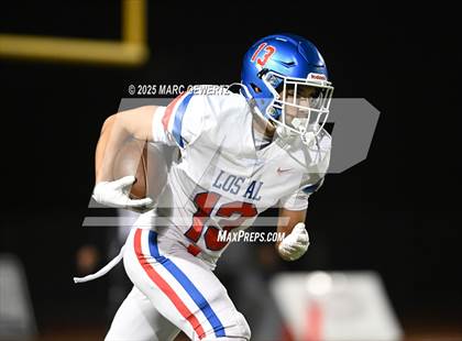 Thumbnail 1 in Los Alamitos @ San Clemente (CIF SS Division 2 Final) photogallery.