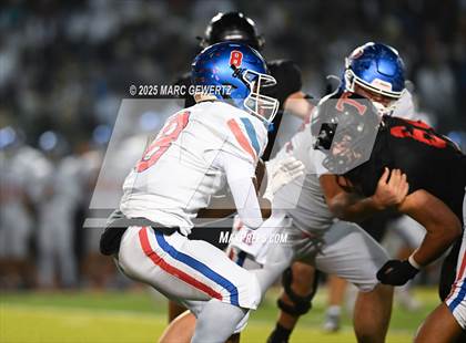 Thumbnail 1 in Los Alamitos @ San Clemente (CIF SS Division 2 Final) photogallery.