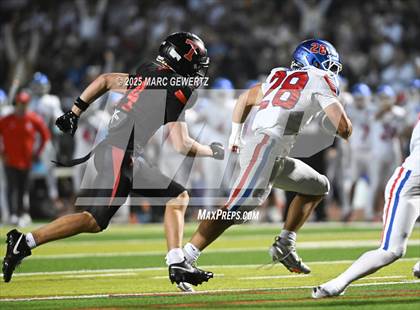 Thumbnail 3 in Los Alamitos @ San Clemente (CIF SS Division 2 Final) photogallery.