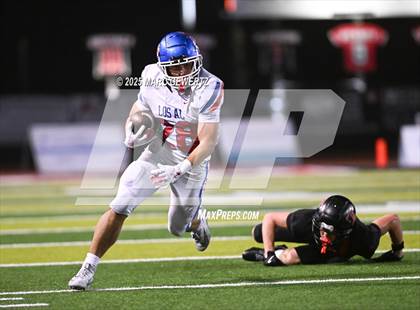 Thumbnail 2 in Los Alamitos @ San Clemente (CIF SS Division 2 Final) photogallery.