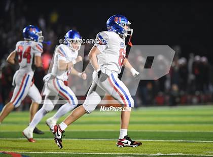 Thumbnail 3 in Los Alamitos @ San Clemente (CIF SS Division 2 Final) photogallery.