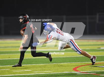 Thumbnail 2 in Los Alamitos @ San Clemente (CIF SS Division 2 Final) photogallery.