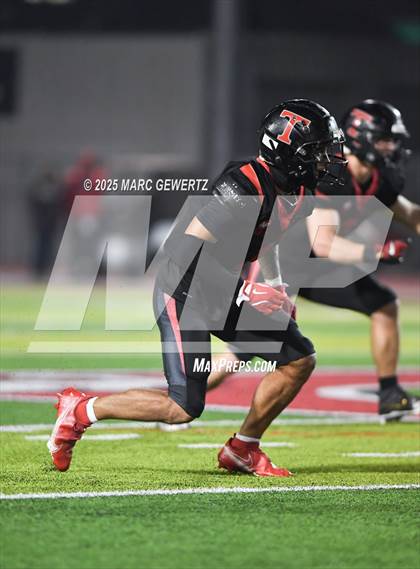 Thumbnail 2 in Los Alamitos @ San Clemente (CIF SS Division 2 Final) photogallery.
