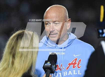 Thumbnail 3 in Los Alamitos @ San Clemente (CIF SS Division 2 Final) photogallery.