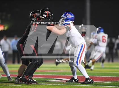 Thumbnail 1 in Los Alamitos @ San Clemente (CIF SS Division 2 Final) photogallery.