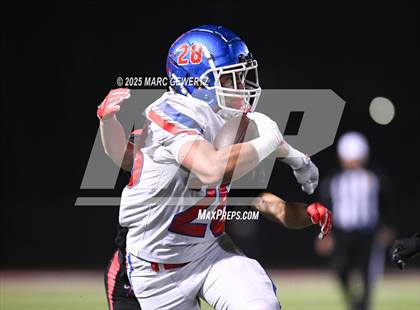 Thumbnail 2 in Los Alamitos @ San Clemente (CIF SS Division 2 Final) photogallery.