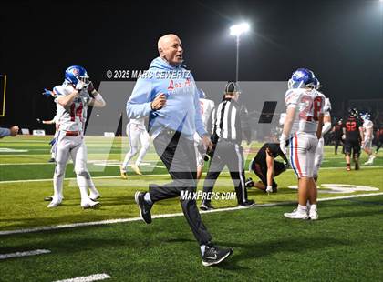 Thumbnail 1 in Los Alamitos @ San Clemente (CIF SS Division 2 Final) photogallery.