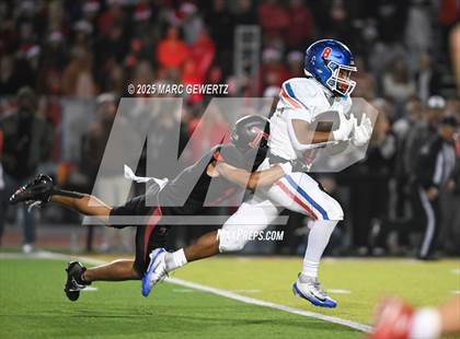 Thumbnail 1 in Los Alamitos @ San Clemente (CIF SS Division 2 Final) photogallery.