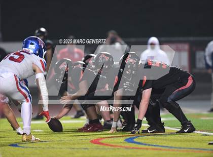 Thumbnail 3 in Los Alamitos @ San Clemente (CIF SS Division 2 Final) photogallery.