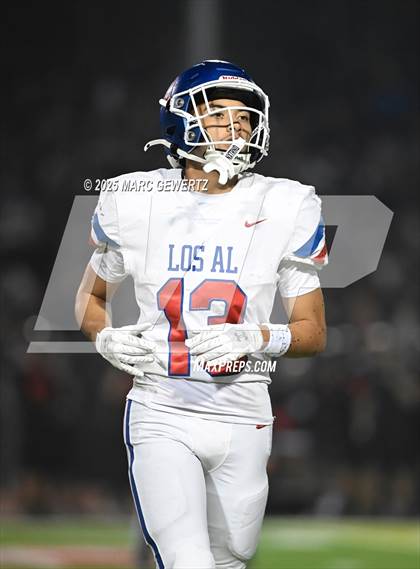 Thumbnail 1 in Los Alamitos @ San Clemente (CIF SS Division 2 Final) photogallery.