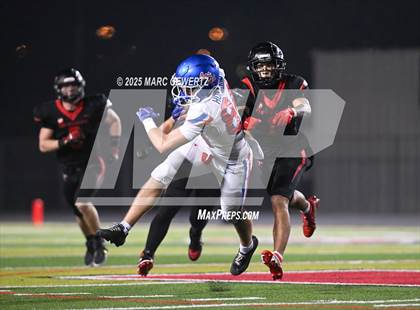 Thumbnail 2 in Los Alamitos @ San Clemente (CIF SS Division 2 Final) photogallery.